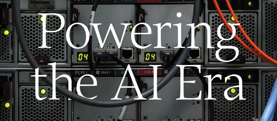工科新機(jī)遇！人工智能時代迎來超級電力周期！