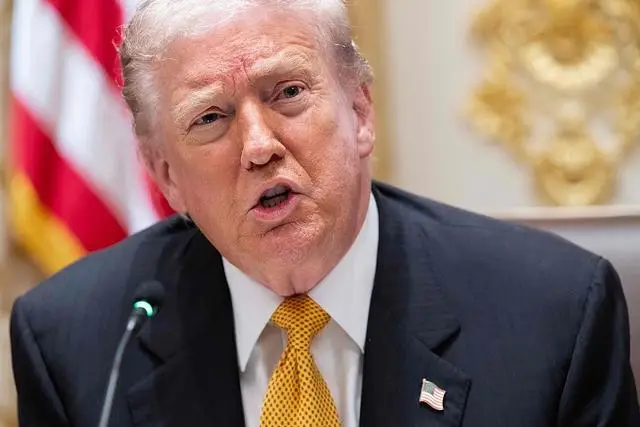 特朗普：若委政府不配合美方“整頓”，不排除第二次打擊