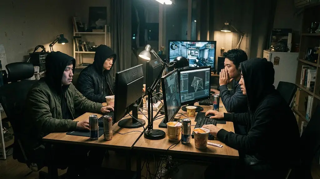 圍獵600億“外掛帝國”