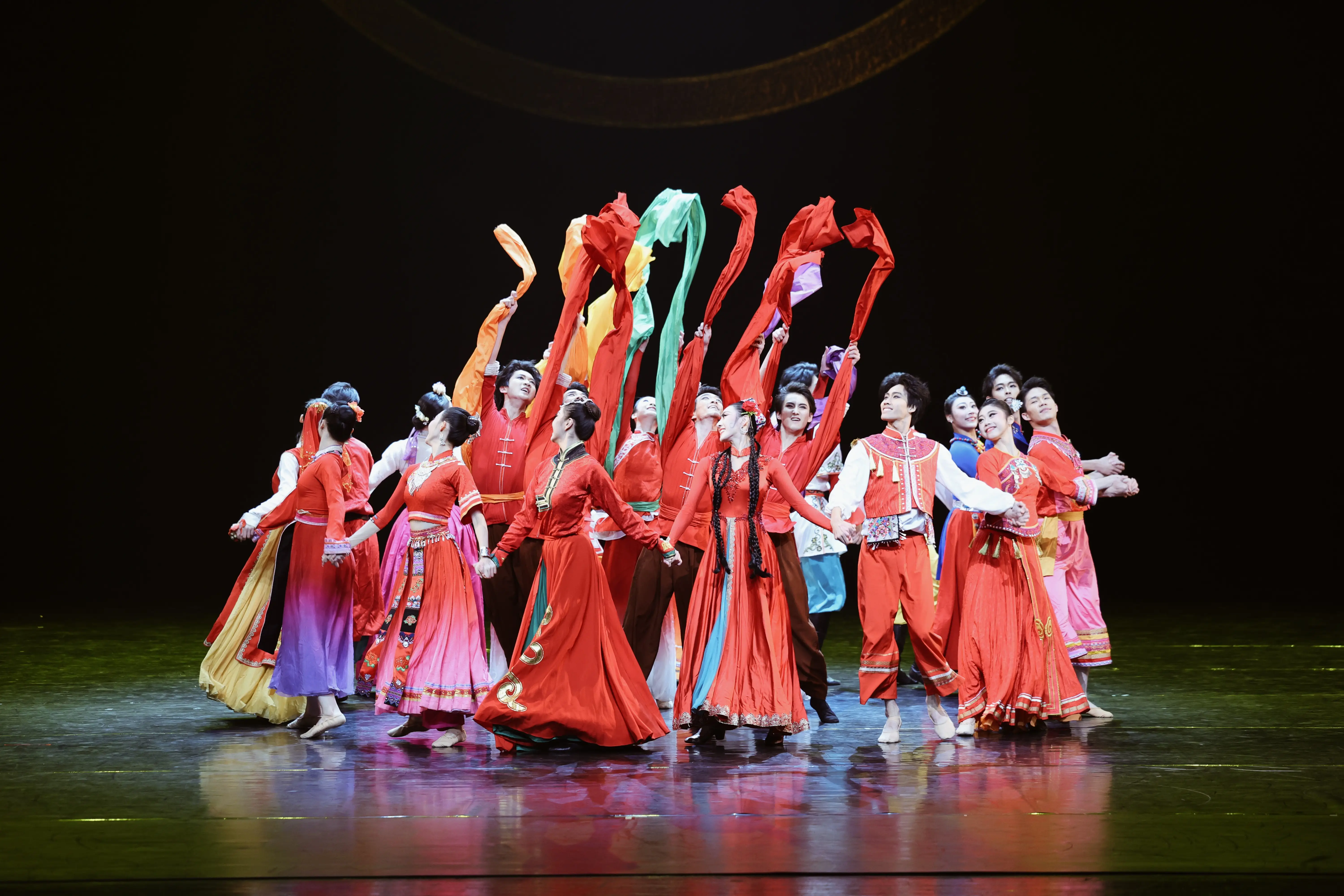 來(lái)北京舞蹈學(xué)院劇場(chǎng) 欣賞中外舞蹈文化之美