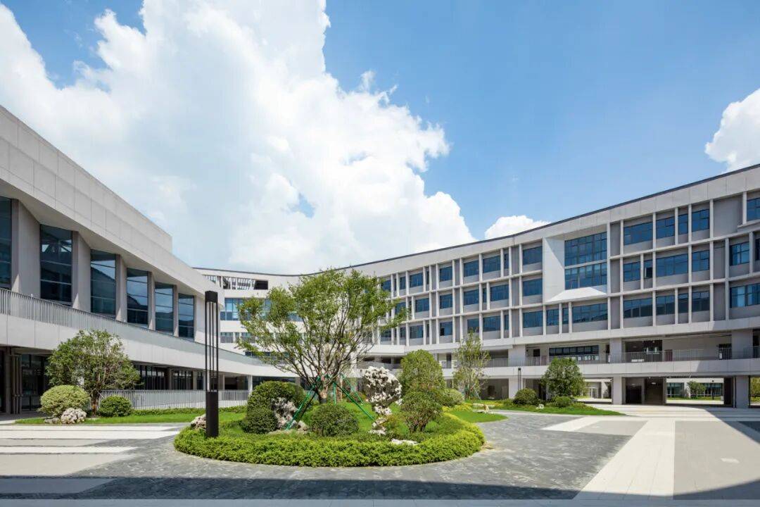 金螳螂 | 南京大學蘇州附屬幼兒園、小學、中學