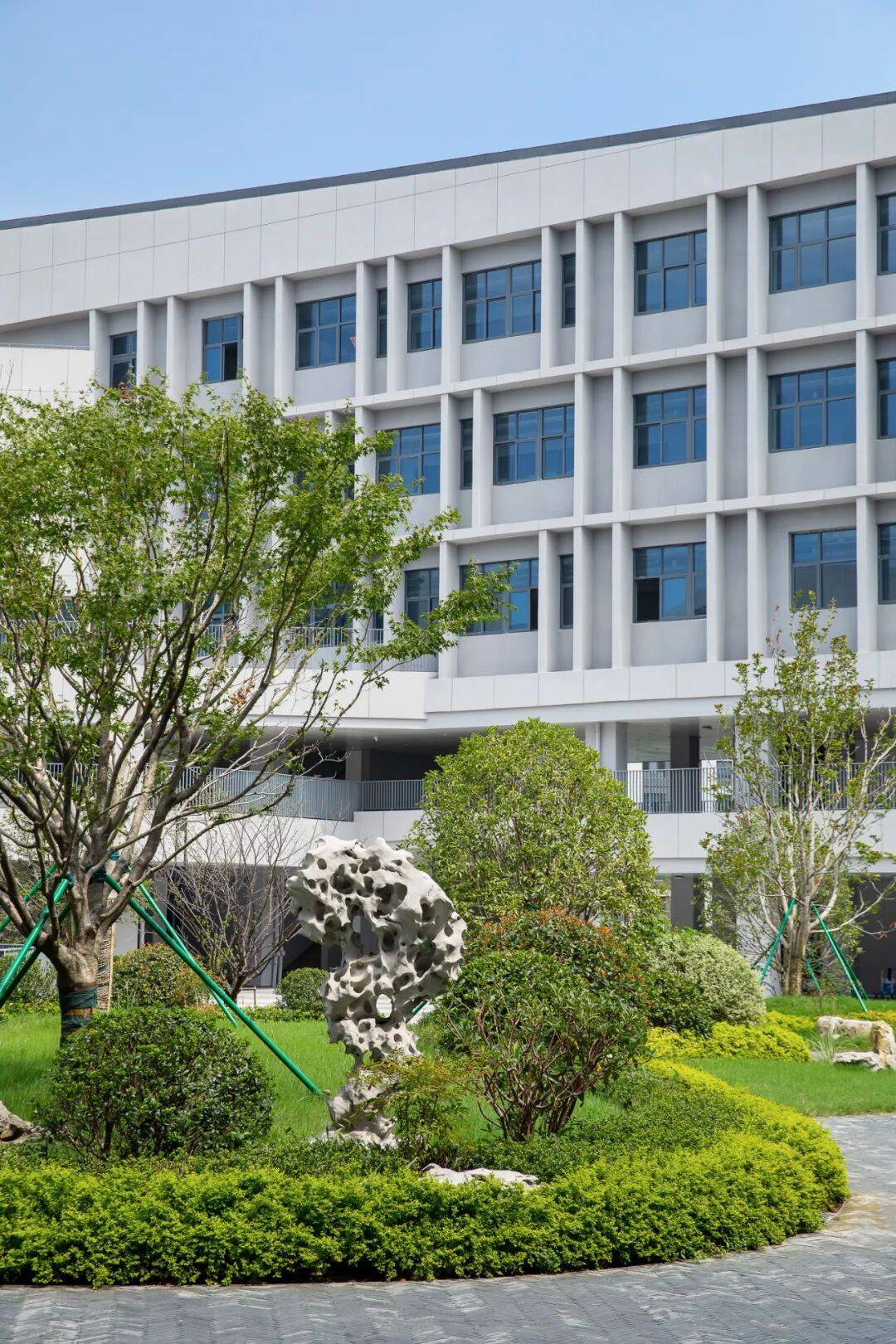 金螳螂 | 南京大學蘇州附屬幼兒園、小學、中學